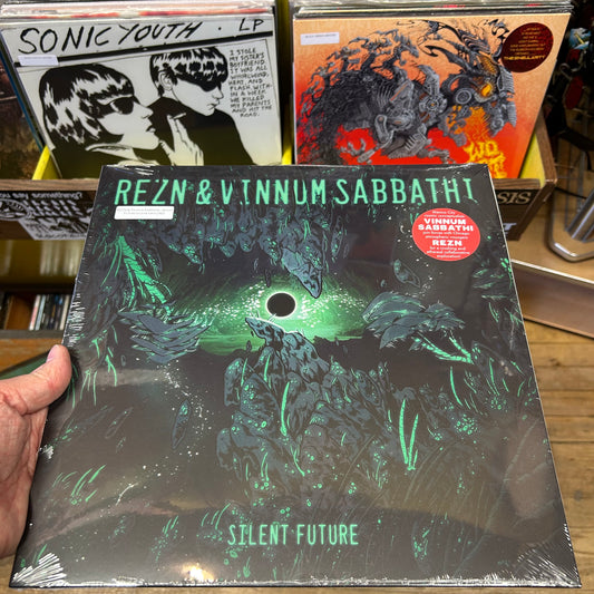 REZN & Vinnum Sabbathi - Silent Future