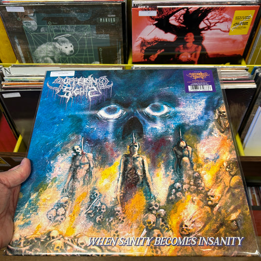 Suffering Sights - When Sanity Becomes Insanity