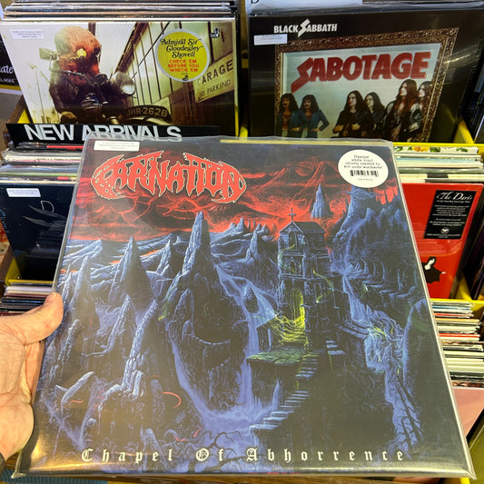 Carnation - Chapel of Abhorrence