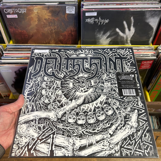 Deathchant - Self Titled