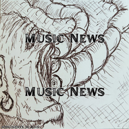 Music News 20250812