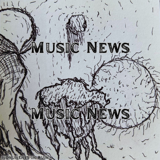 Music News 20250902 (Sept 2, 2025)