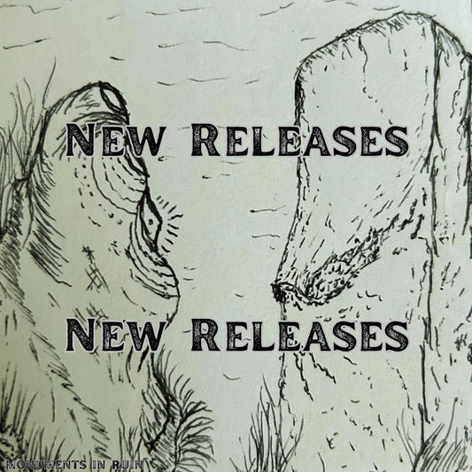 New Releases 20250815 (Aug 15th)