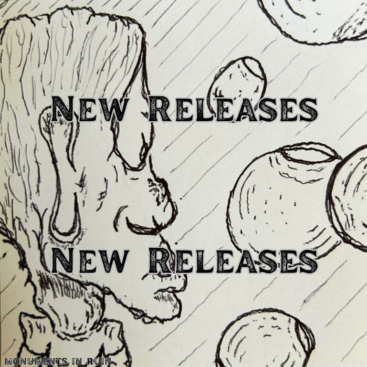 New Releases 20250822 (Aug 22nd)