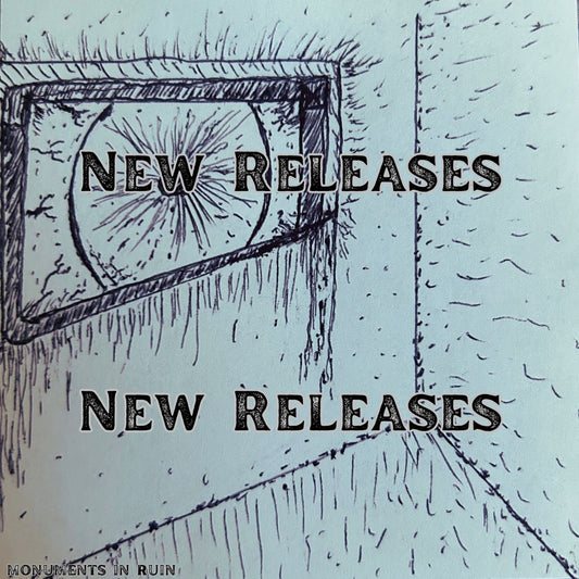 New Releases 20250829 (Aug 29th)
