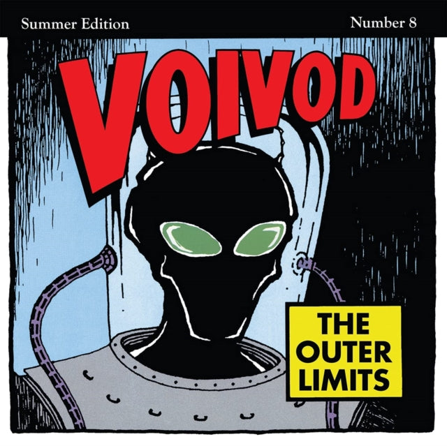 Voivod - Outer Limits LP