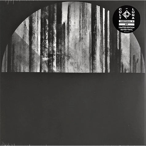 CULT OF LUNA - VERTIKAL II (2020 EDITION) (SILVER VINYL) LP