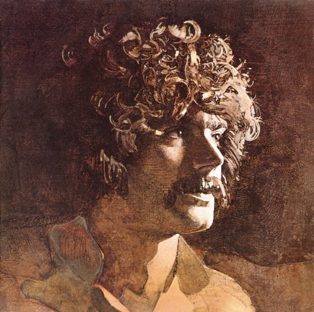 the album cover for Tom Rush - Classic Rush
