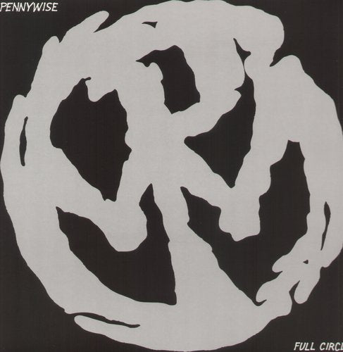 the album cover for Pennywise - Full Circle