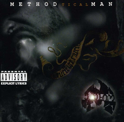the album cover for Method Man - Tical