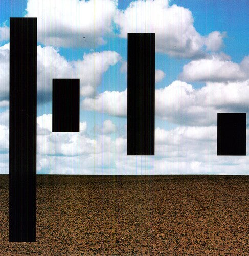 the album cover for Yann Tiersen - Skyline