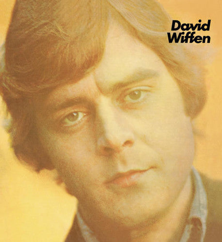 the album cover for David Wiffen - David Wiffen