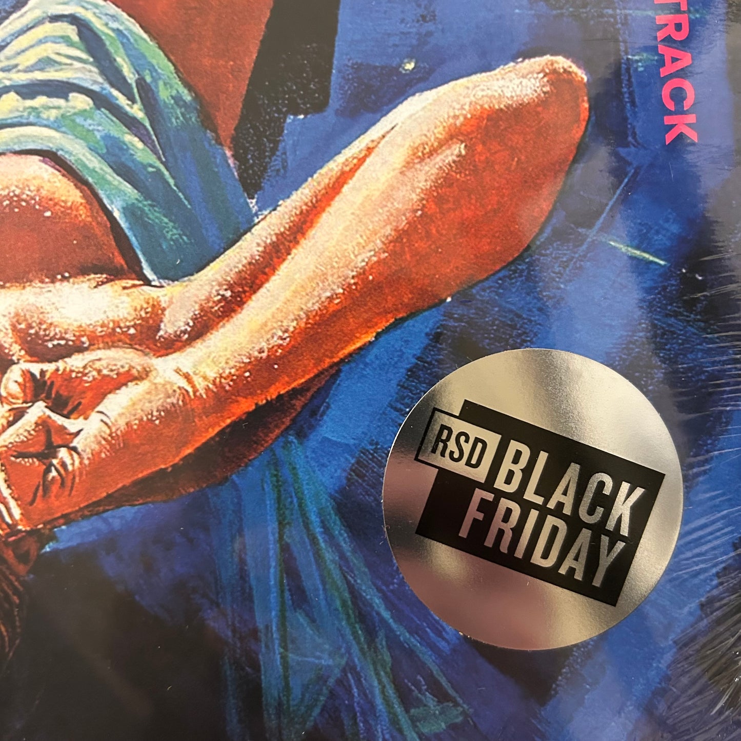 John Scott - INSEMINOID OST LP (RSD)