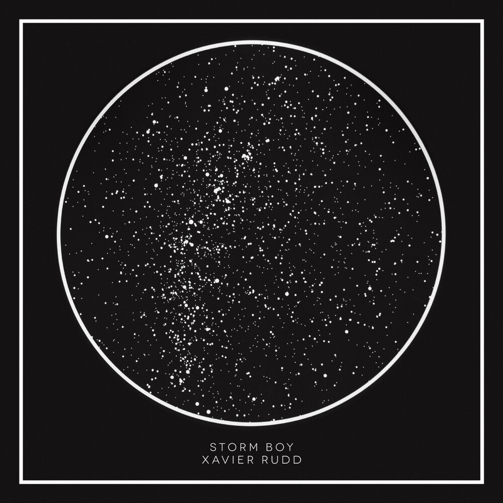 the album cover for Xavier Rudd - Storm Boy