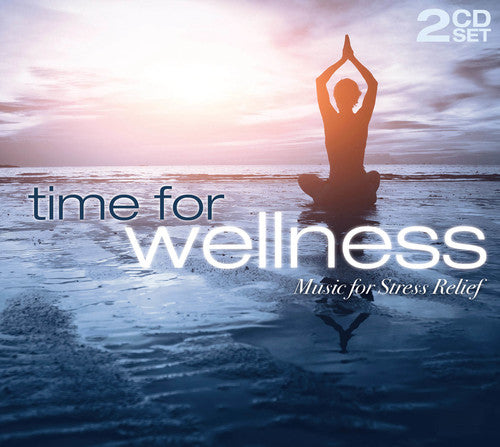 the album cover for Various Artists - Time for Wellness