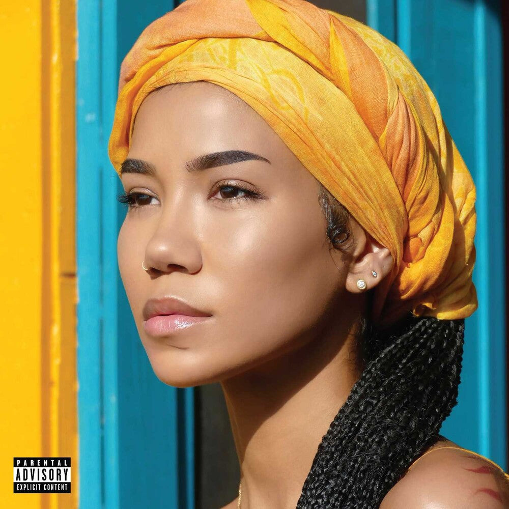 the album cover for Jhene Aiko - Chilombo