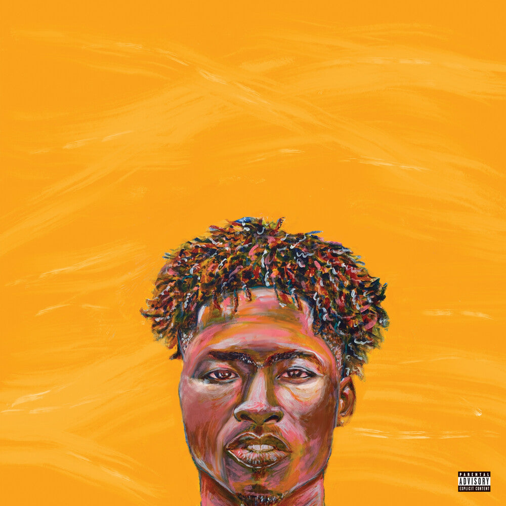 the album cover for Lucky Daye - Painted