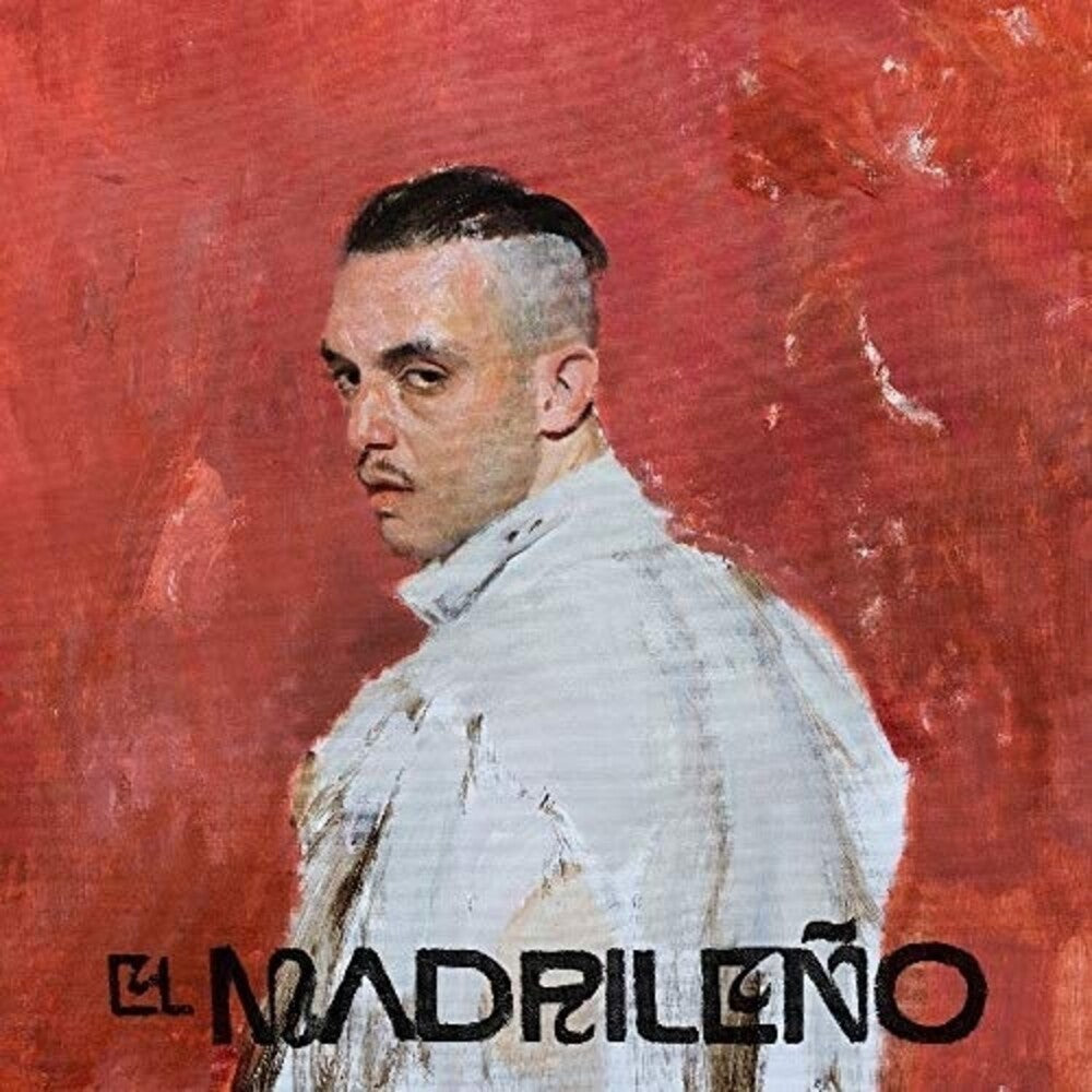 the album cover for C. Tangana - El Madrileno (Spa)
