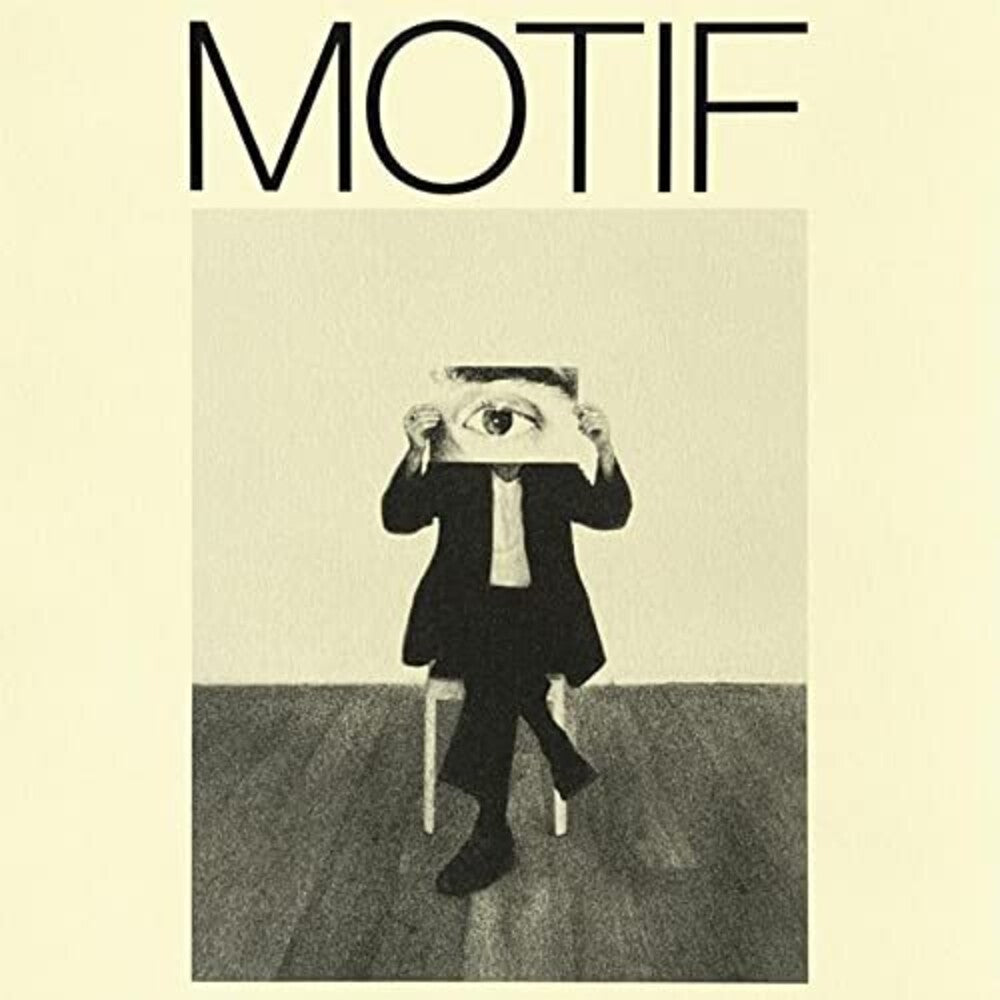 the album cover for Halfnoise - Motif