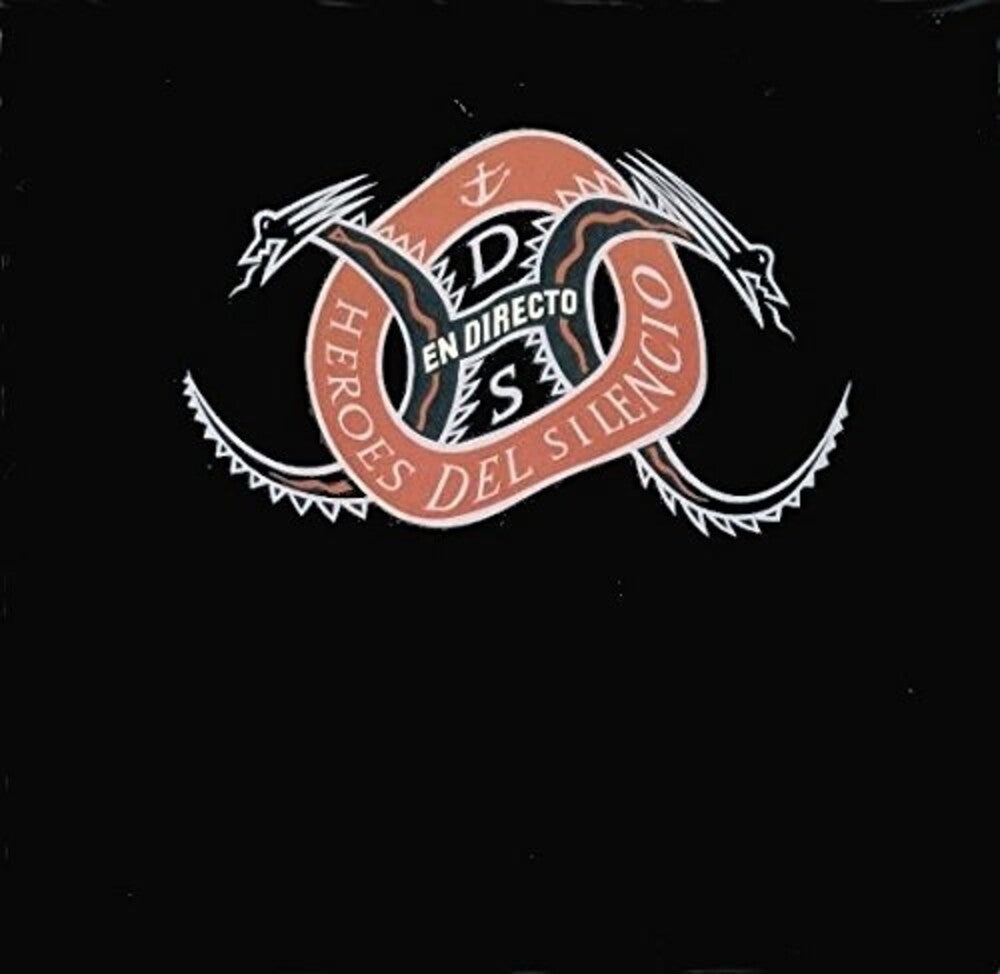 the album cover for Héroes Del Silencio - En Directo (Vinyl EP+CD)