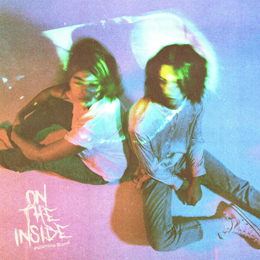 the album cover for Palomino Blond - ontheinside