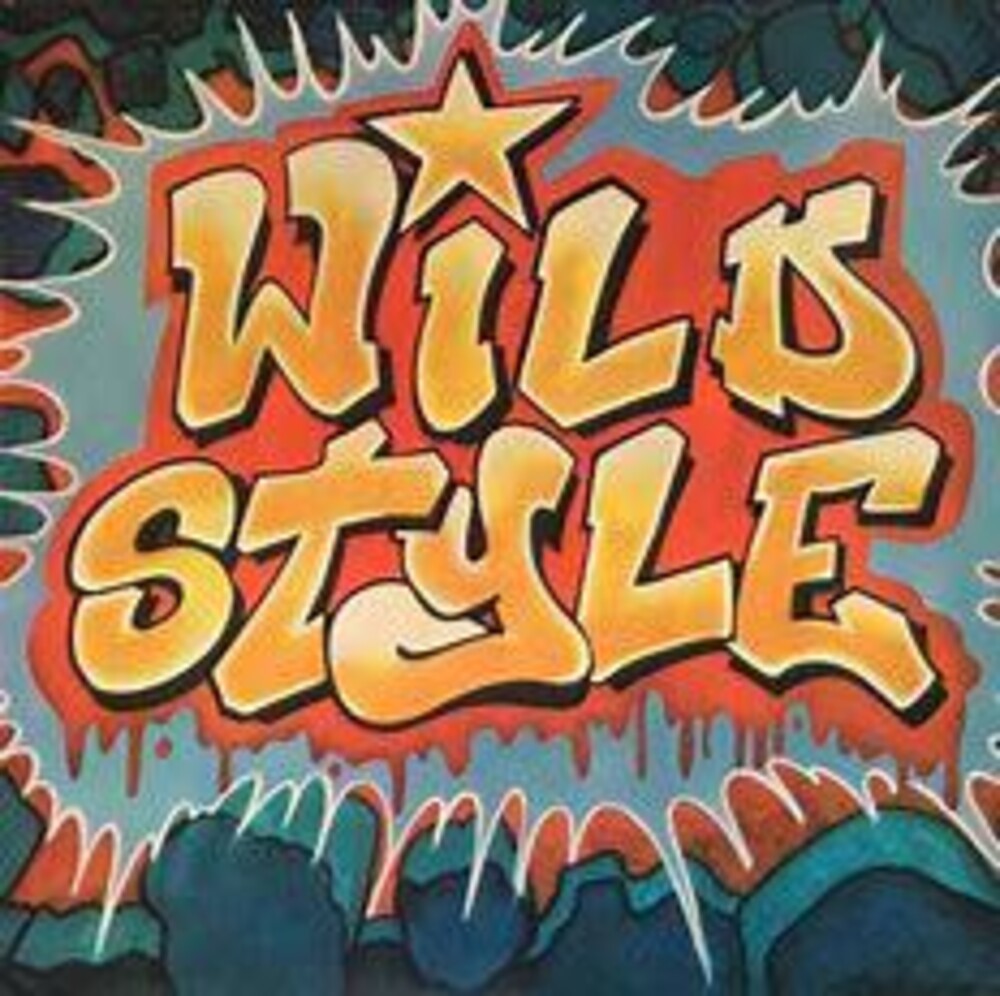 the album cover for Wild Style / Various - Wild Style / Various