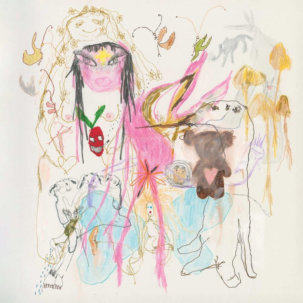 the album cover for beabadoobee - Beatopia