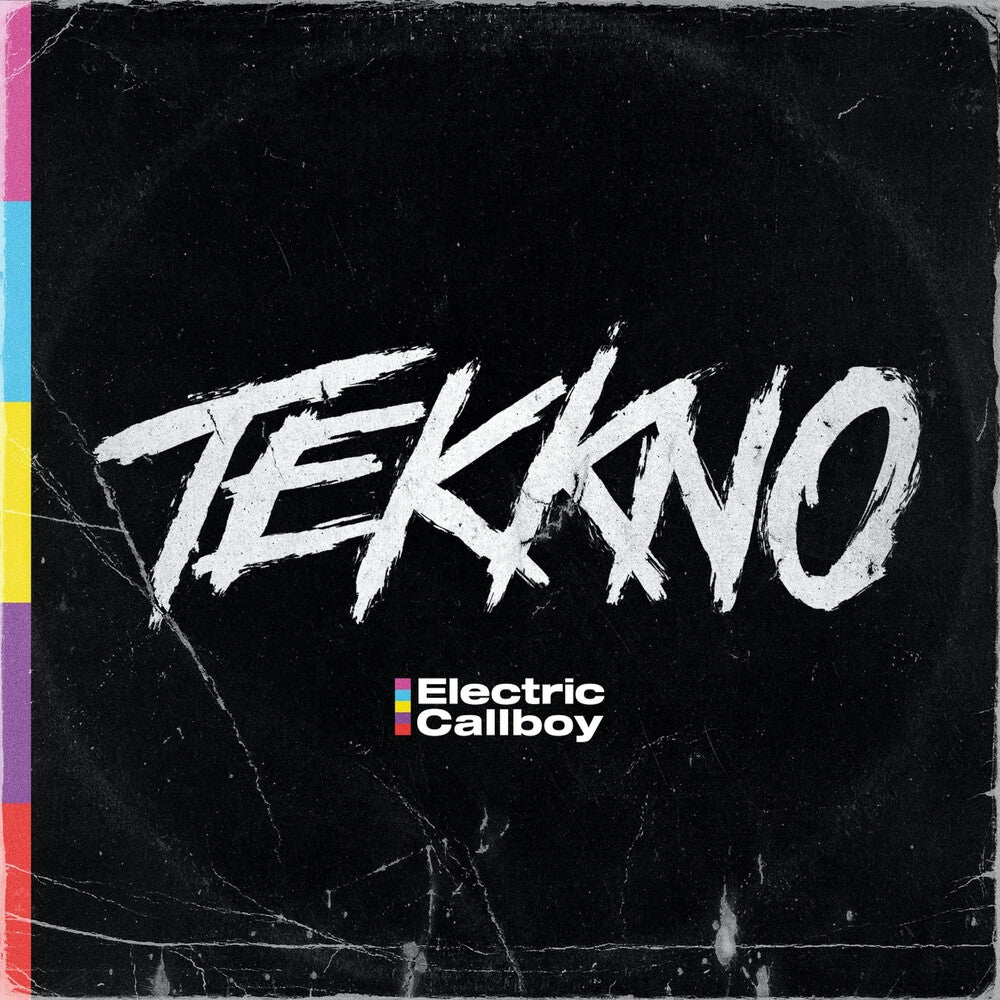 the album cover for Electric Callboy - Tekkno