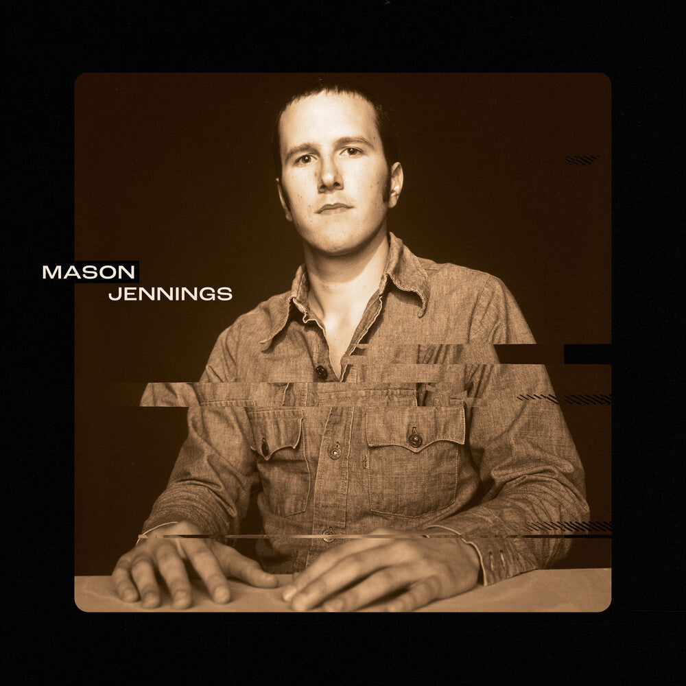 the album cover for Mason Jennings - Mason Jennings