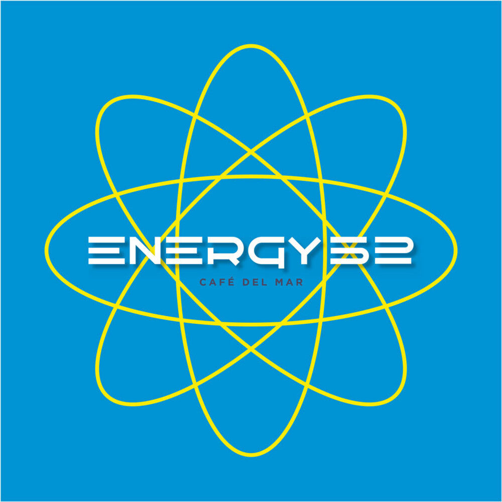 the album cover for Energy 52 - Cafe Del Mar - 30th Anniversary