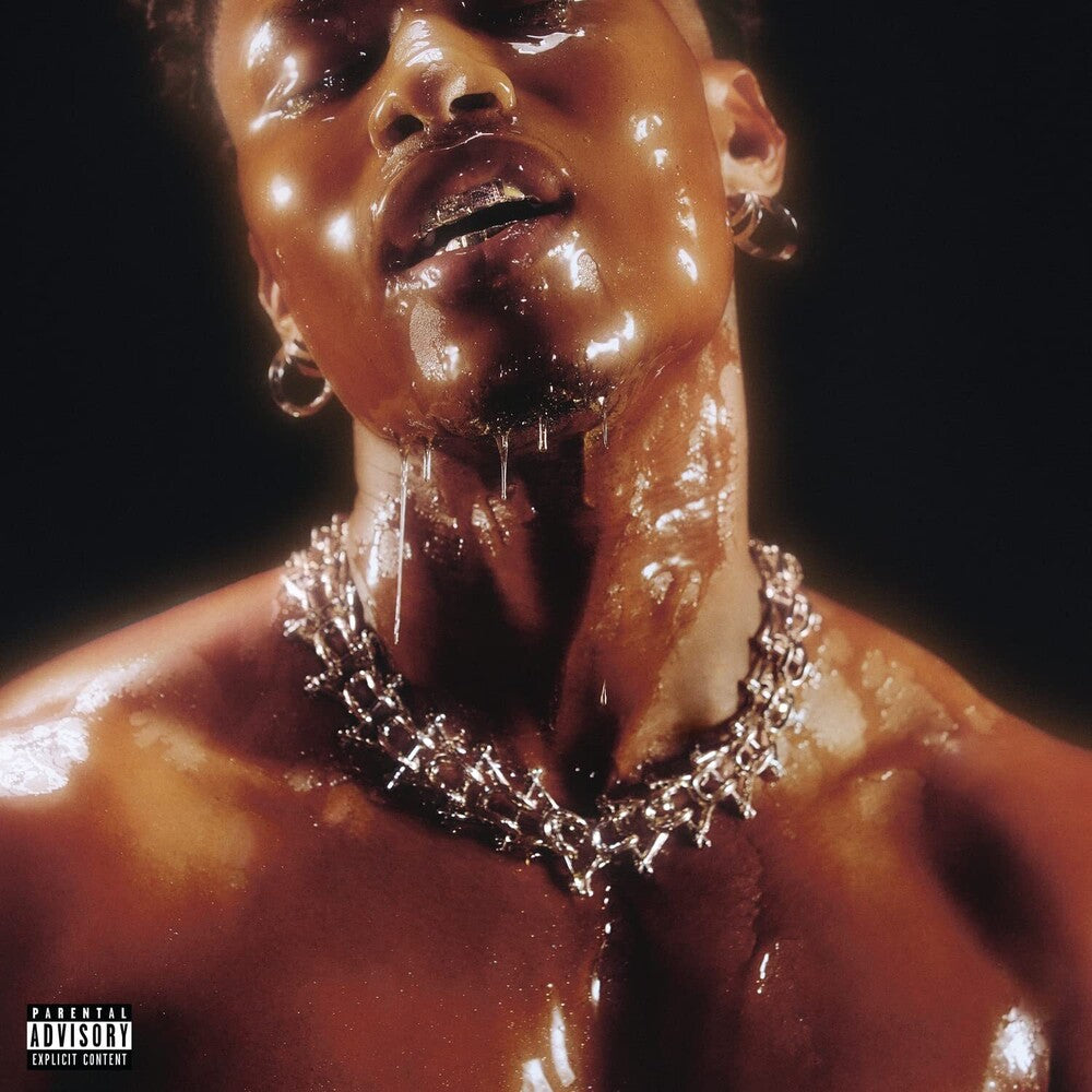 the album cover for Lucky Daye - Candydrip