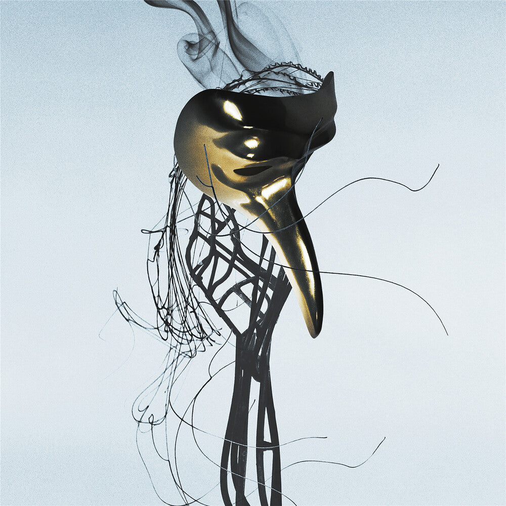 the album cover for Claptone / Pet Shop Boys / Dizzy - Queen Of Ice - Pet Shop Boys Remix
