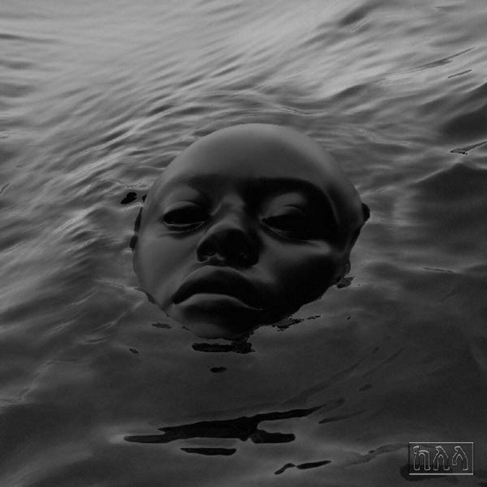 the album cover for Kelela - Raven