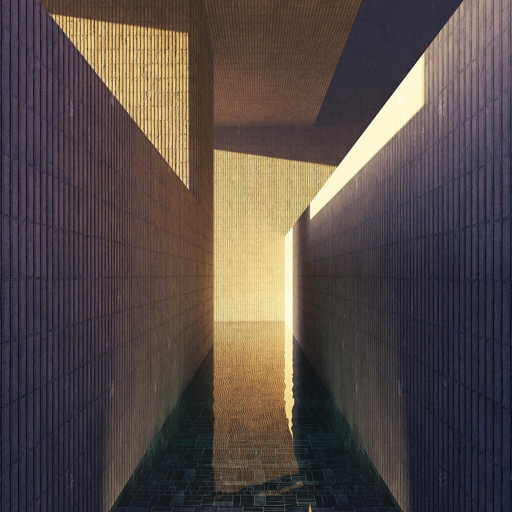 the album cover for Mandy, Indiana - I've Seen A Way (Ofgv)
