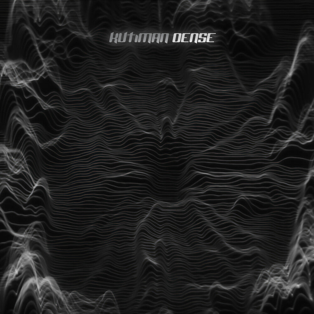 the album cover for Kutiman - Dense