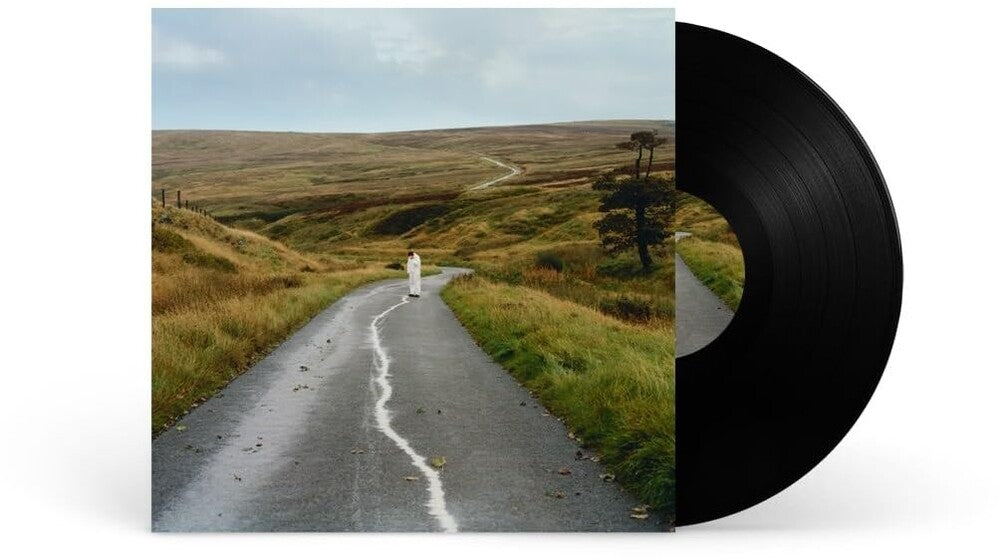 the album cover for Jordan Rakei - Loop