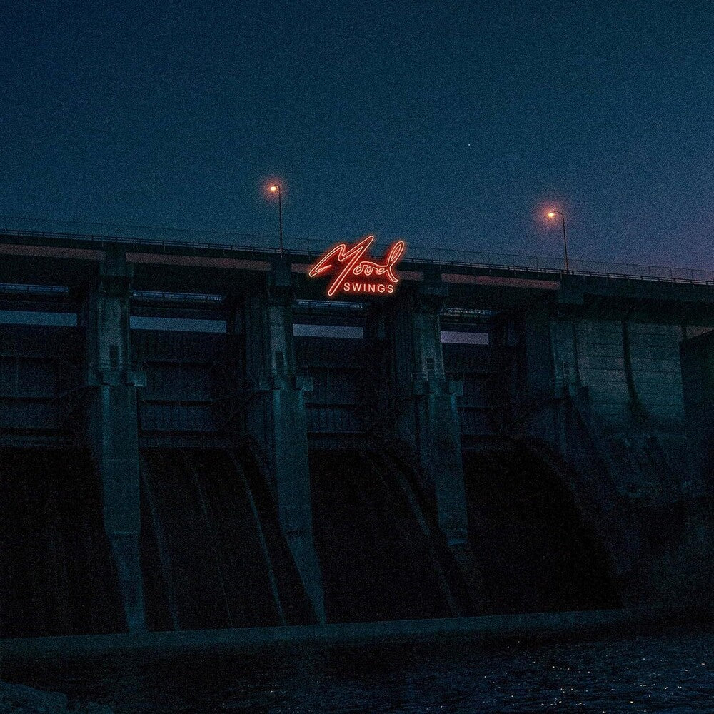 the album cover for Marcus King - Mood Swings