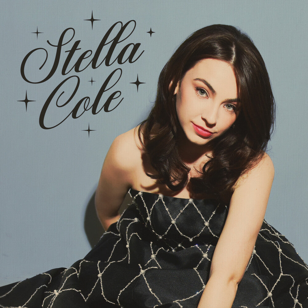 the album cover for Stella Cole - Stella Cole