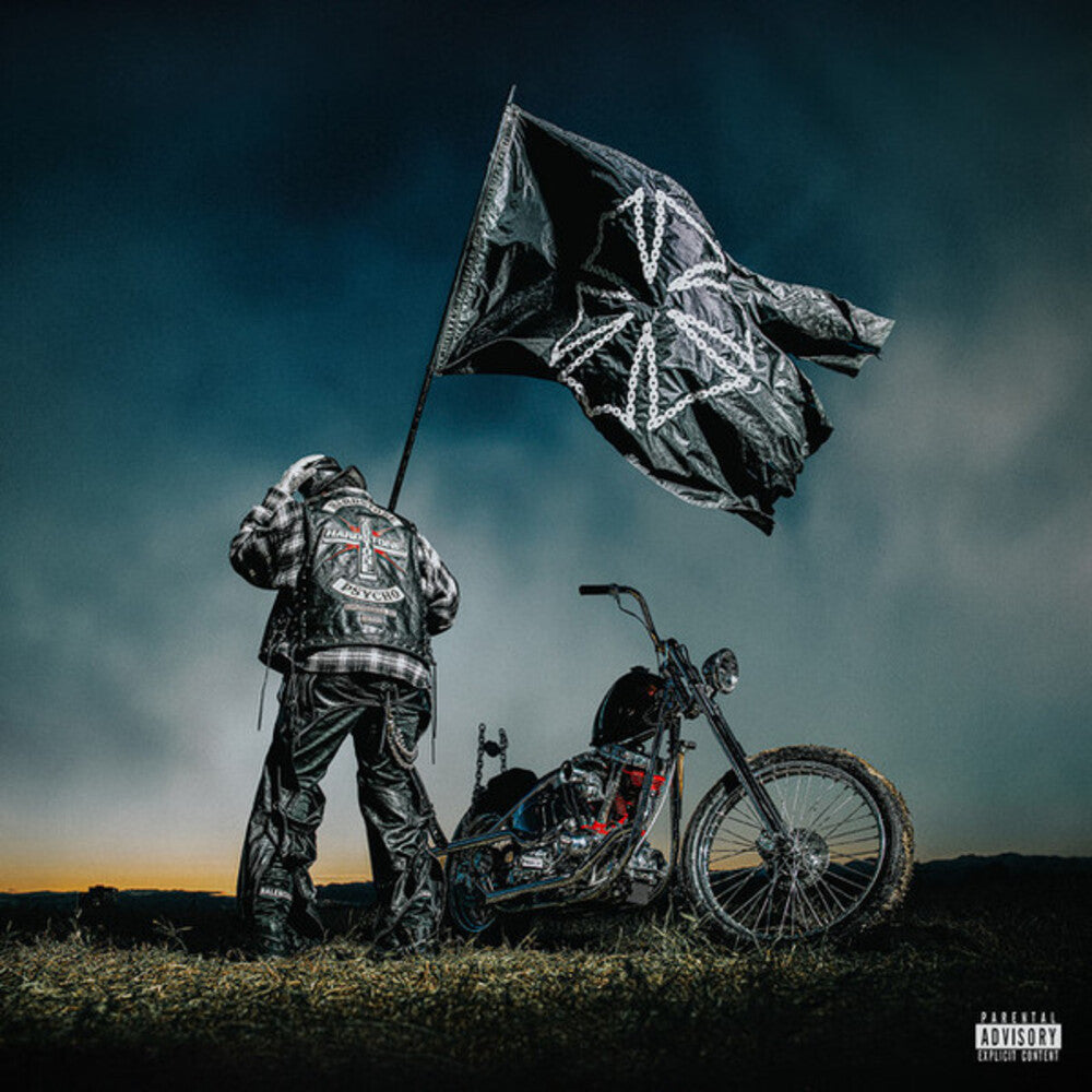 the album cover for Don Toliver - Hardstone Psycho (Can)