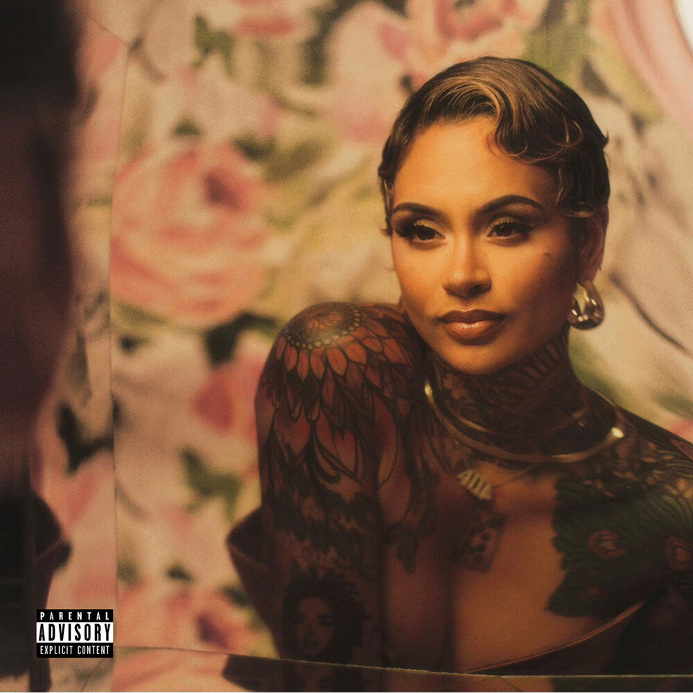 the album cover for Kehlani - While We Wait 2 (Mod)