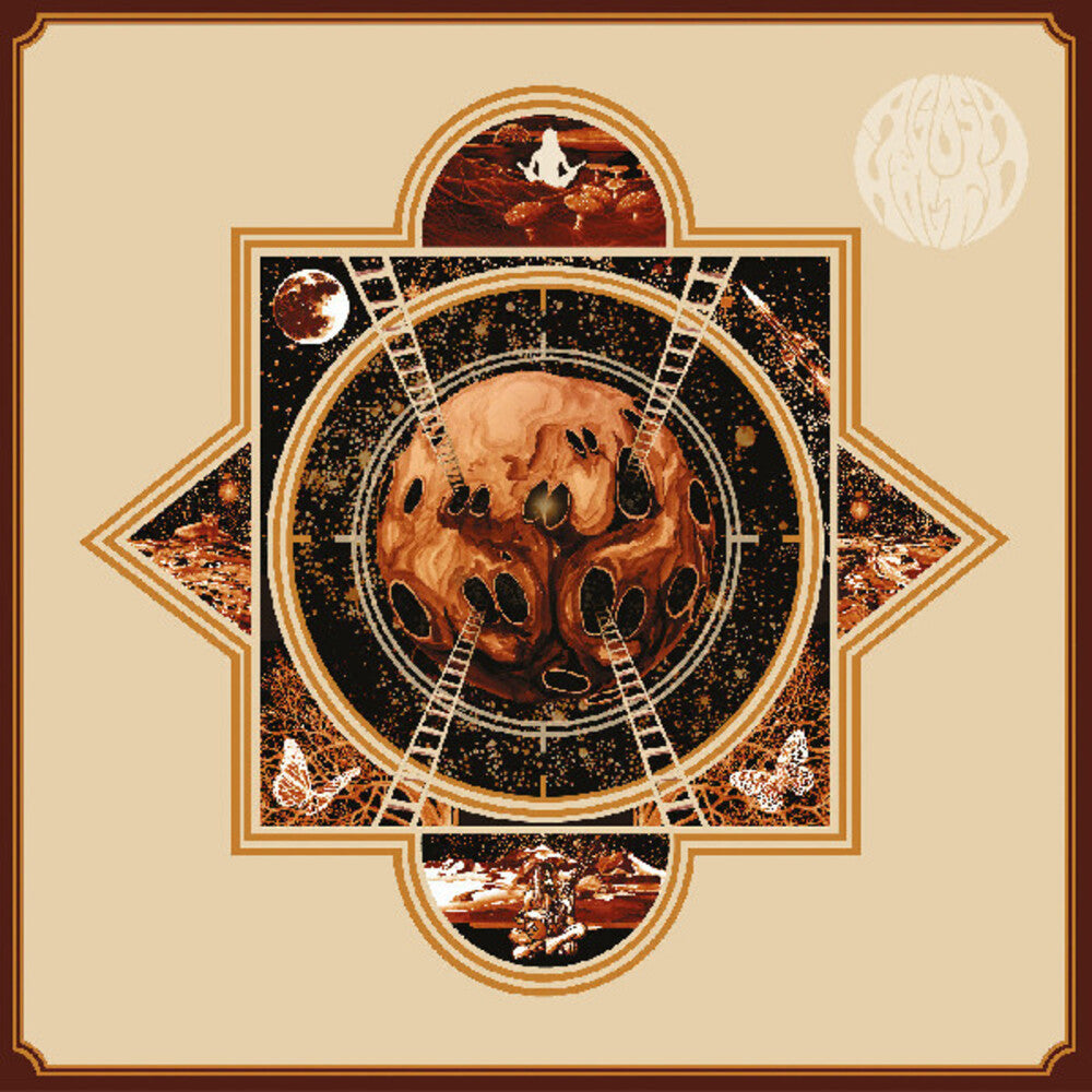 the album cover for Agusa - Hogtid (Remaster)