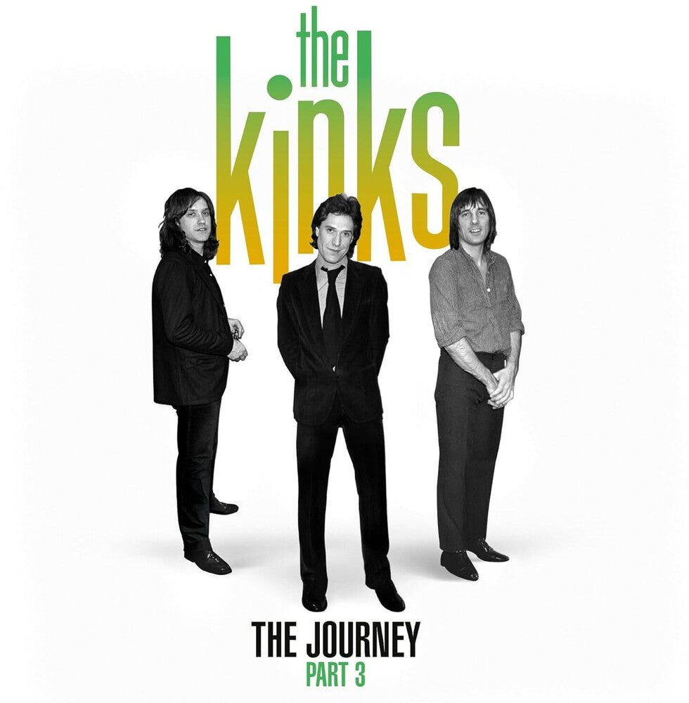 the album cover for Unknown Artist - The Journey, Part 3