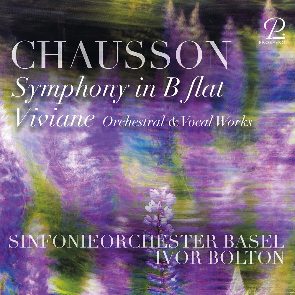 the album cover for Sinfonieorchester Basel - Sym No. 1 - Chansons