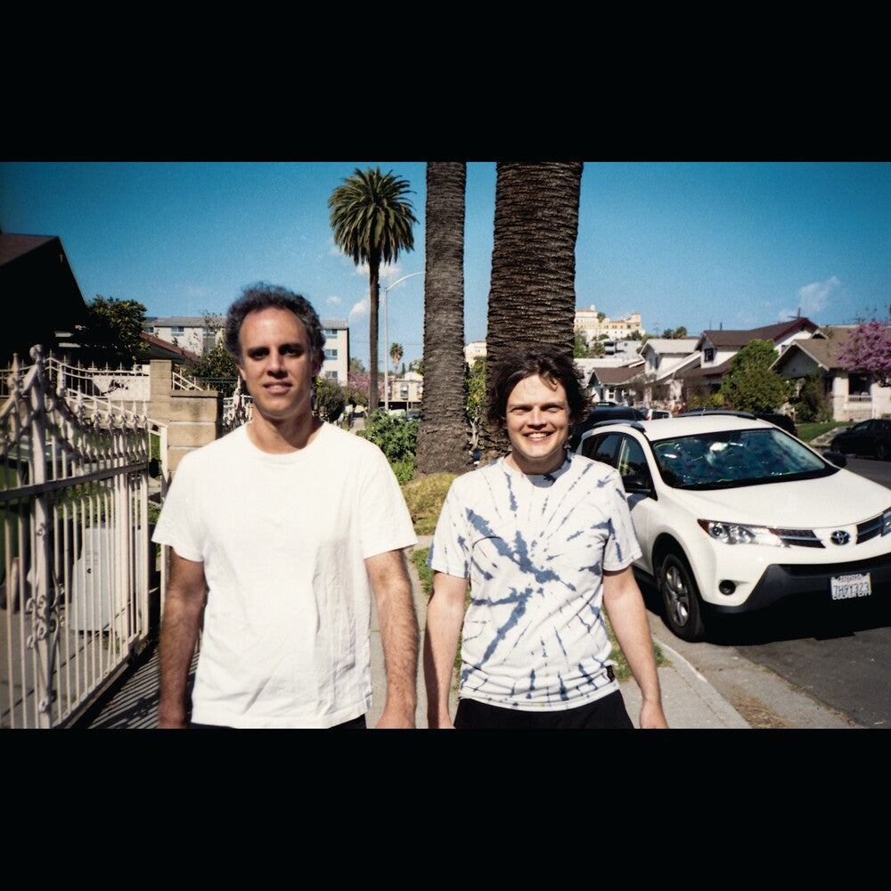 the album cover for Kieran Hebden / Tyler,William - 41 Longfield Street Late '80s
