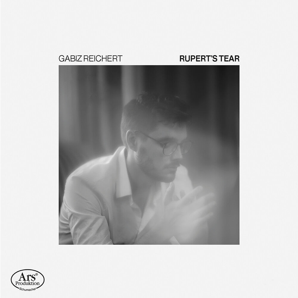the album cover for Gabiz Reichert - Rupert's Tear