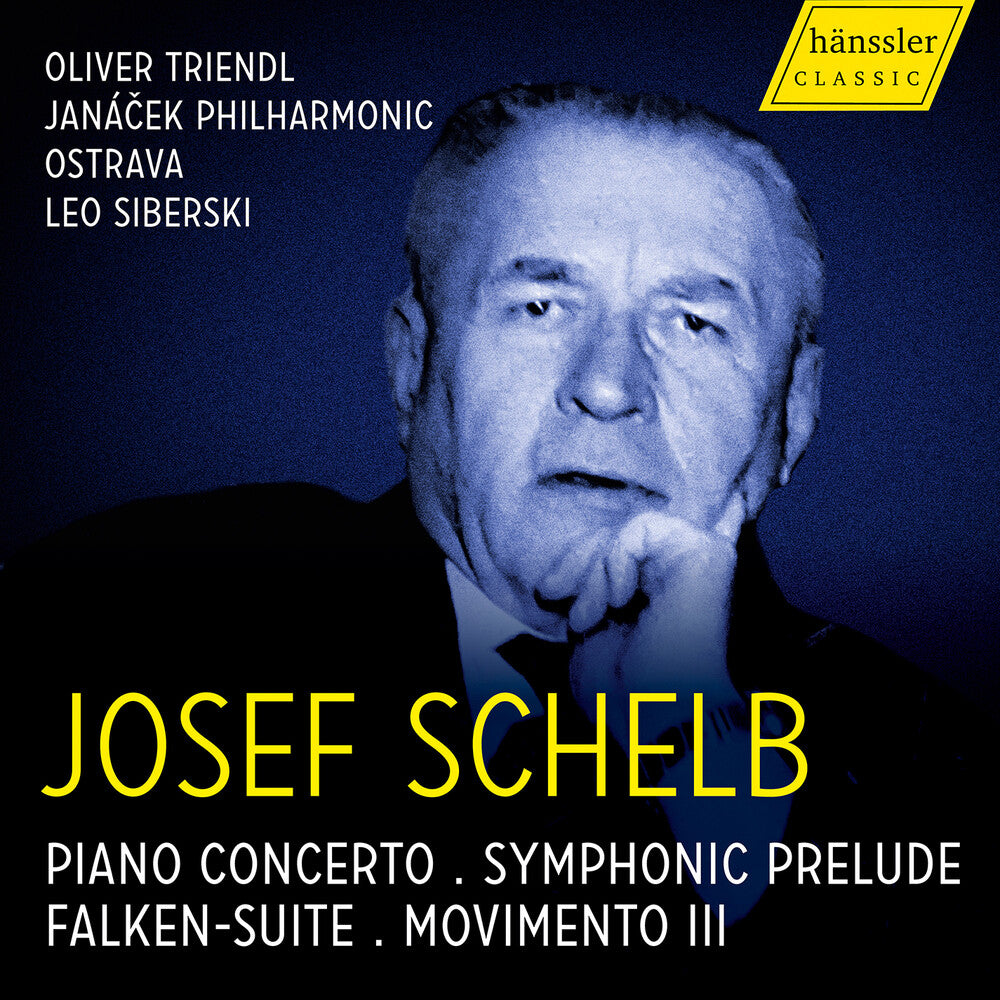the album cover for Triendl, Oliver - Schelb: Violin Sonatas