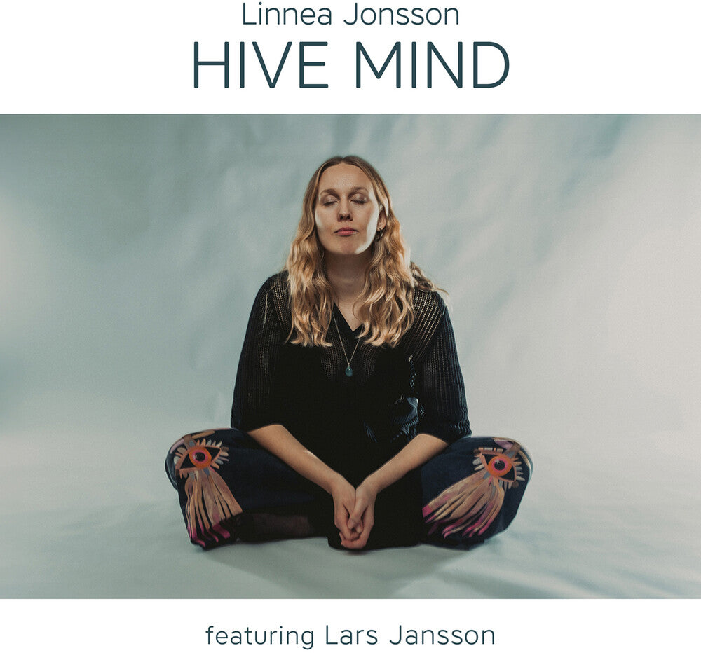 the album cover for Linnea Jonsson - Hive Mind