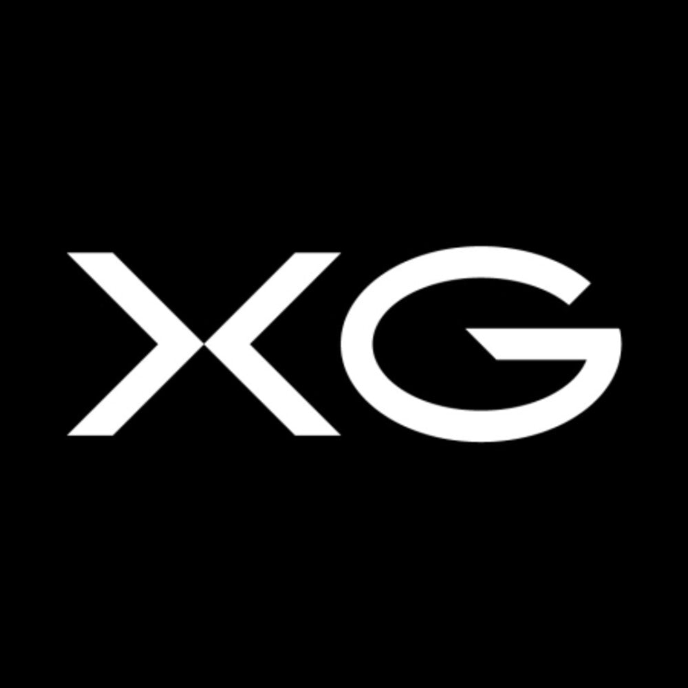 the album cover for XG - Vol. 1 (Asia)