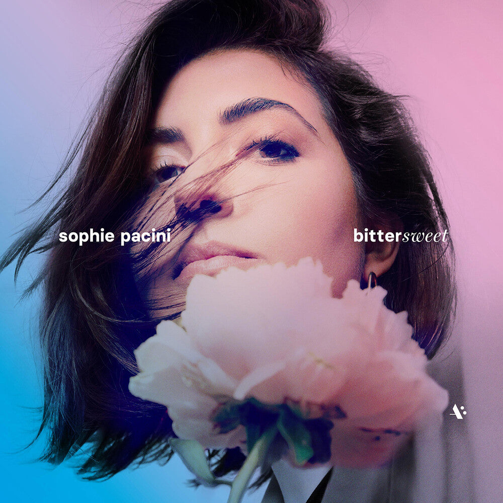 the album cover for Sophie Pacini - Bittersweet