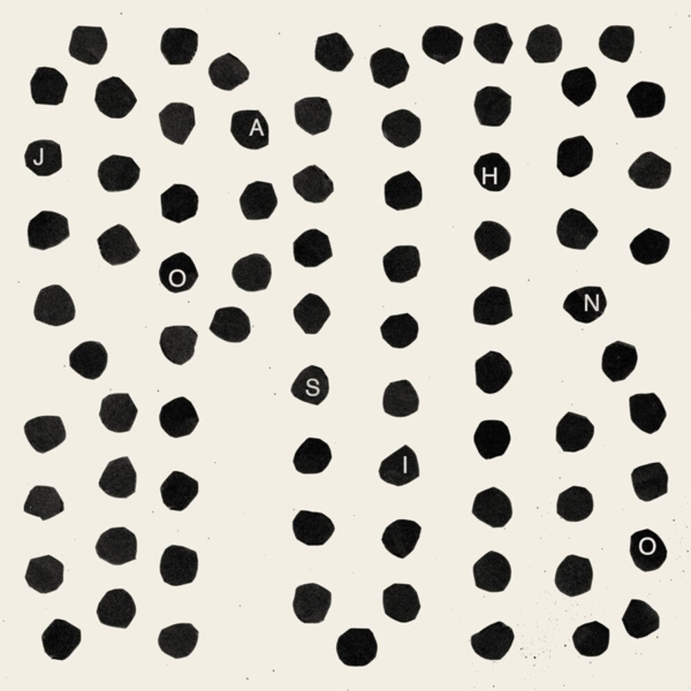 the album cover for Joasihno - Spots